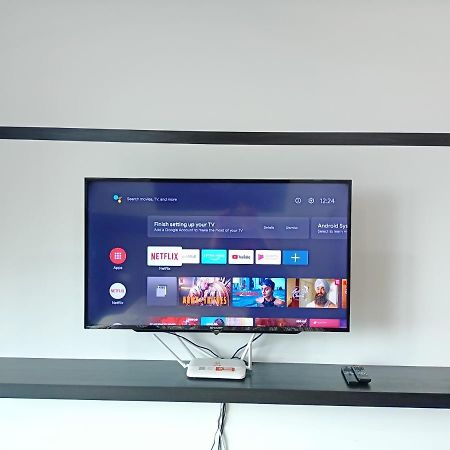 C1113 Almas Suites Galaxy Space Netflix By Stay Nusajaya  Exterior foto