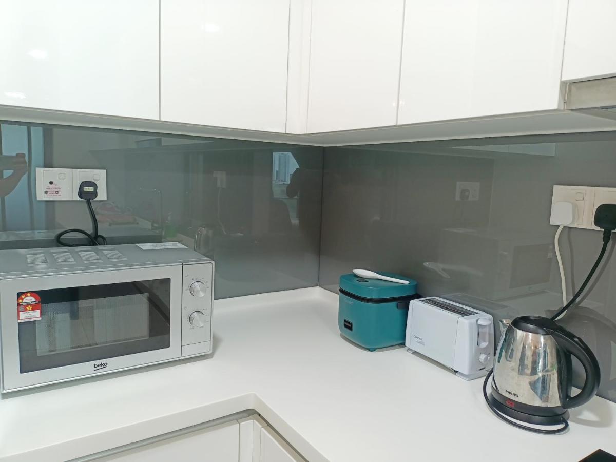 C1113 Almas Suites Galaxy Space Netflix By Stay Nusajaya  Exterior foto