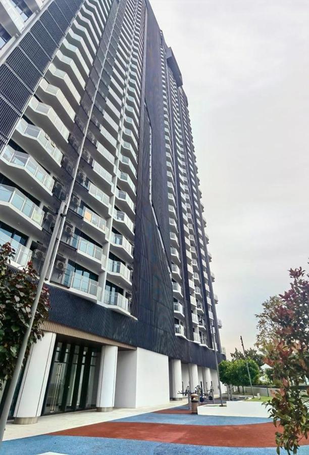 C1113 Almas Suites Galaxy Space Netflix By Stay Nusajaya  Exterior foto