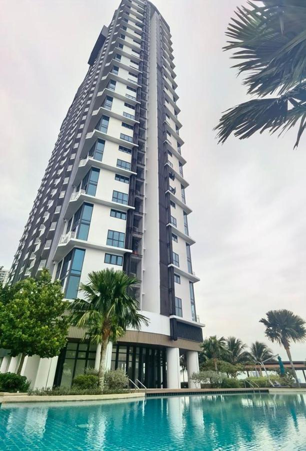 C1113 Almas Suites Galaxy Space Netflix By Stay Nusajaya  Exterior foto