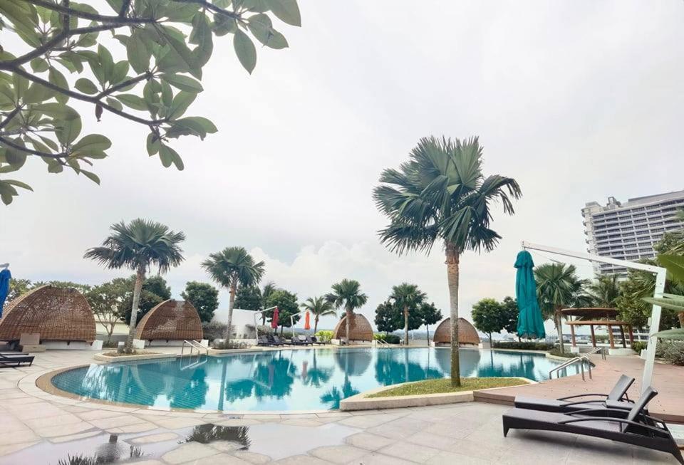 C1113 Almas Suites Galaxy Space Netflix By Stay Nusajaya  Exterior foto