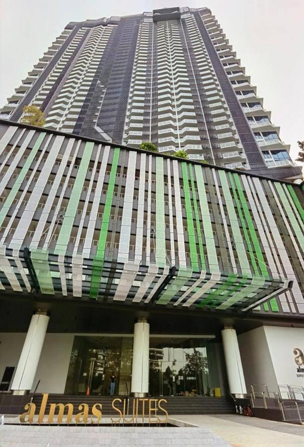 C1113 Almas Suites Galaxy Space Netflix By Stay Nusajaya  Exterior foto