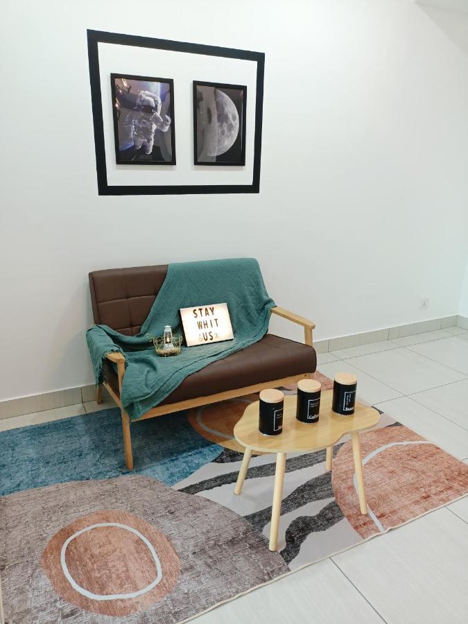 C1113 Almas Suites Galaxy Space Netflix By Stay Nusajaya  Exterior foto