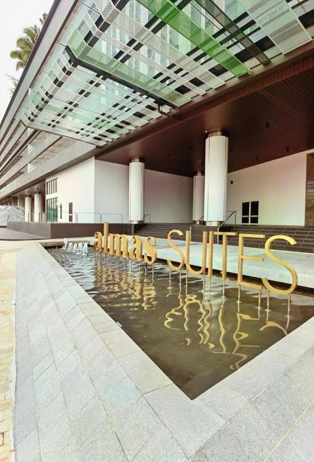 C1113 Almas Suites Galaxy Space Netflix By Stay Nusajaya  Exterior foto