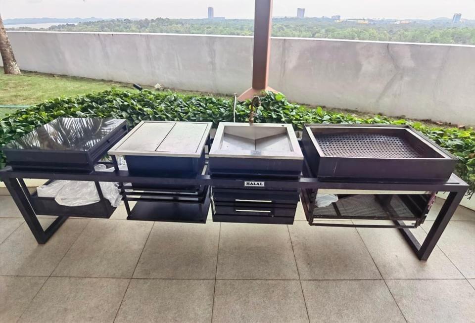 C1113 Almas Suites Galaxy Space Netflix By Stay Nusajaya  Exterior foto