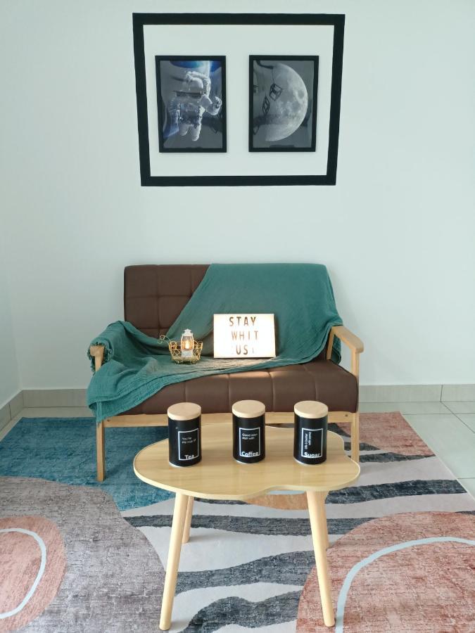 C1113 Almas Suites Galaxy Space Netflix By Stay Nusajaya  Exterior foto